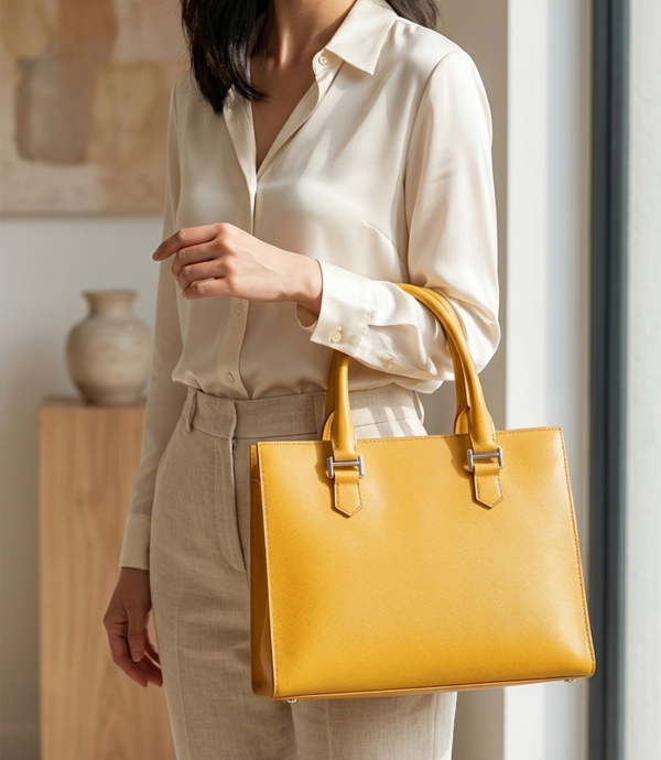 Saffron Ridge Satchel Image